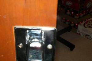 Repair Door Pocket Replace Lock - Repair