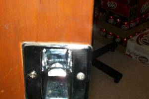 Repair Door Pocket Replace Lock - Repair