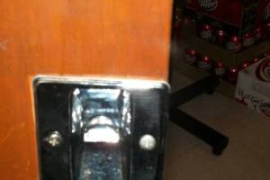 Repair Door Pocket Replace Lock - Repair