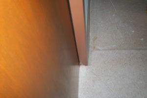 Repair Door Pocket Replace Lock - Repair