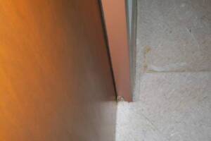 Repair Door Pocket Replace Lock - Repair