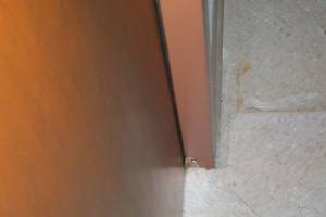 Repair Door Pocket Replace Lock - Repair