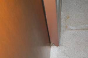 Repair Door Pocket Replace Lock - Repair