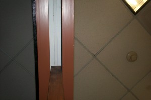 Repair Door Pocket Replace Lock - Repair