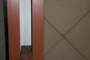 Repair Door Pocket Replace Lock - Repair