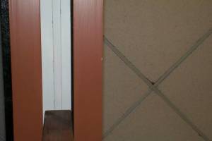 Repair Door Pocket Replace Lock - Repair