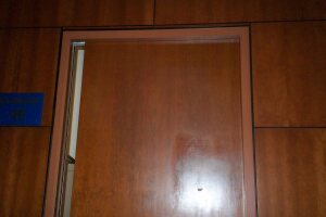Repair Door Pocket Replace Lock - Repair