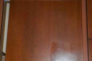 Repair Door Pocket Replace Lock - Repair