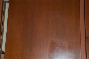 Repair Door Pocket Replace Lock - Repair