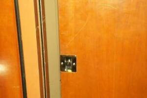 Repair Door Pocket Replace Lock - Repair