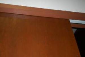 Repair Door Pocket Replace Lock - Repair