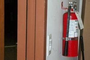 Repair Door Pocket Replace Lock - Repair