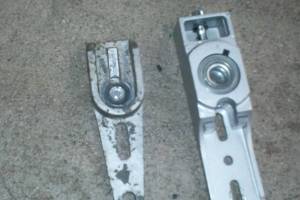 Repair Door Retail Concealed Closer - Repair