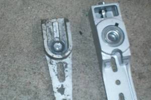 Repair Door Retail Concealed Closer - Repair