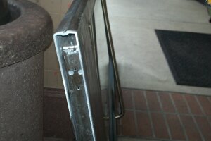 Repair Door Retail Concealed Closer - Repair
