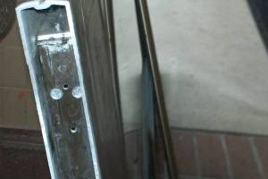 Repair Door Retail Concealed Closer - Repair