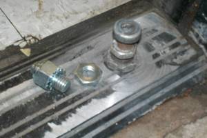 Repair Door Retail Concealed Closer - Repair