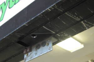 Repair Door Retail Concealed Closer - Repair