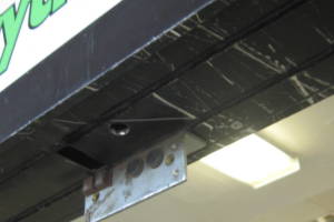 Repair Door Retail Concealed Closer - Repair