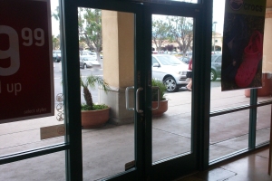 Repair Door Retail Entry Concealed Closer - Repair