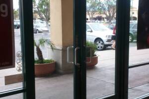 Repair Door Retail Entry Concealed Closer - Repair