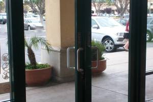Repair Door Retail Entry Concealed Closer - Repair