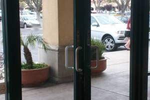 Repair Door Retail Entry Concealed Closer - Repair
