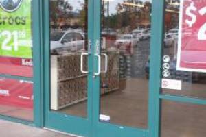 Repair Door Retail Entry Concealed Closer - Repair