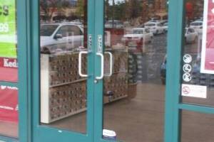 Repair Door Retail Entry Concealed Closer - Repair
