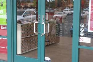 Repair Door Retail Entry Concealed Closer - Repair