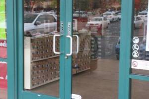 Repair Door Retail Entry Concealed Closer - Repair