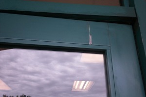 Repair Door Retail Entry Concealed Closer - Repair
