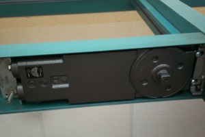 Repair Door Retail Entry Concealed Closer - Repair