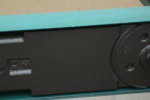 Repair Door Retail Entry Concealed Closer - Repair