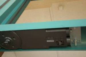Repair Door Retail Entry Concealed Closer - Repair