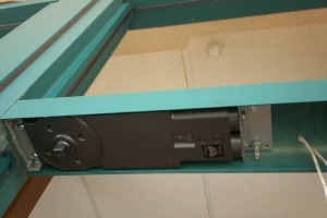 Repair Door Retail Entry Concealed Closer - Repair