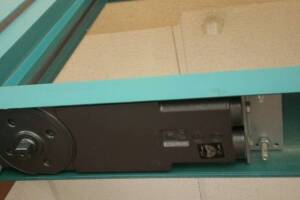 Repair Door Retail Entry Concealed Closer - Repair