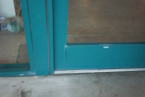 Repair Door Retail Entry Concealed Closer - Repair