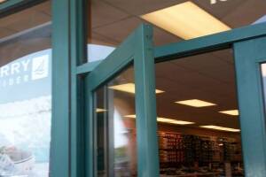 Repair Door Retail Entry Concealed Closer - Repair
