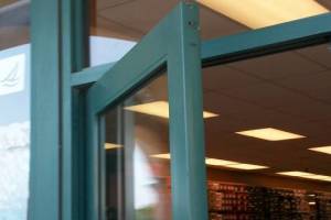 Repair Door Retail Entry Concealed Closer - Repair