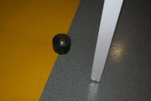 Repair Door Retail Stop Replacement - Repair