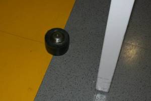 Repair Door Retail Stop Replacement - Repair