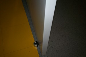 Repair Door Retail Stop Replacement - Repair