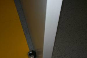 Repair Door Retail Stop Replacement - Repair