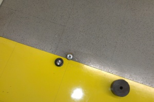 Repair Door Retail Stop Replacement - Repair