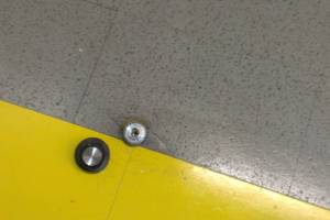 Repair Door Retail Stop Replacement - Repair