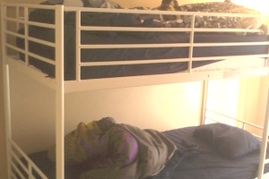 Repair Assembly Bedroom Bunk Beds - Repair