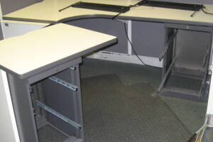 Repair Assembly Cubicle System Upgrade - Repair