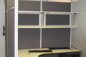Repair Assembly Cubicle System Upgrade - Repair