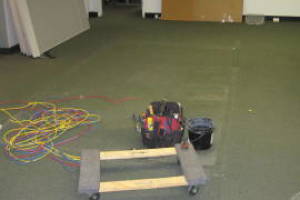 Repair Assembly Cubicle System Upgrade - Repair
